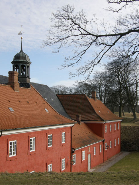 Fra Nørreport til Kastellet