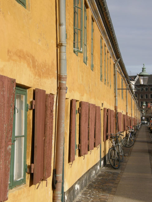 Fra Nørreport til Kastellet