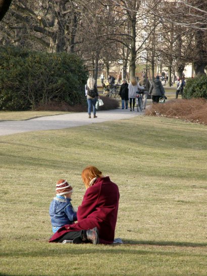 Fra Nørreport til Kastellet