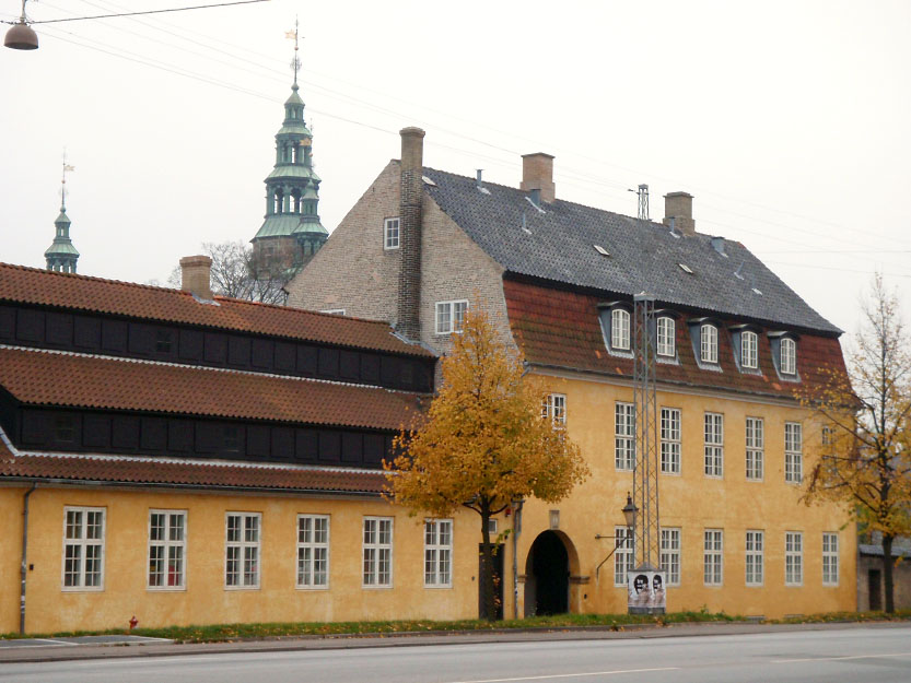 Fra Nørreport til Kastellet