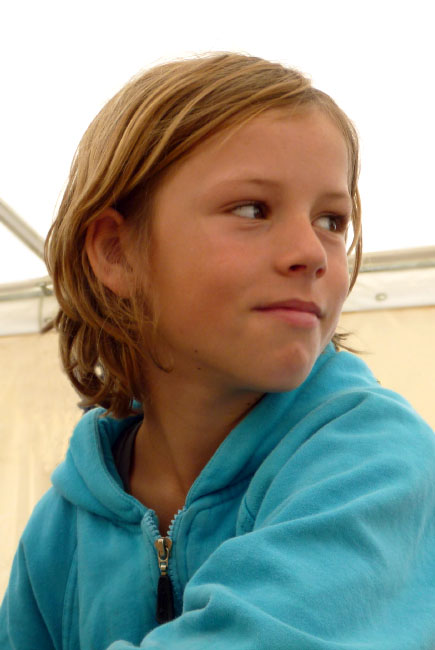 Forlejr på Lyø