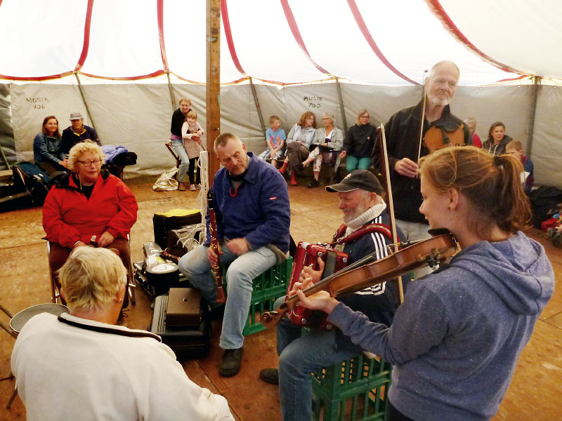 Ølejr på Lyø 2013