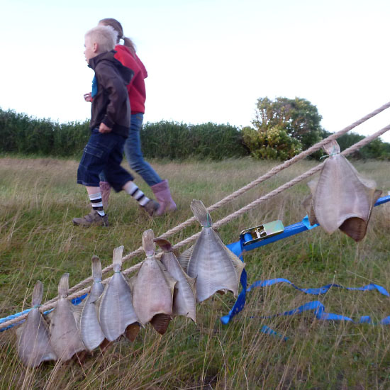 Ølejr på Lyø 2013