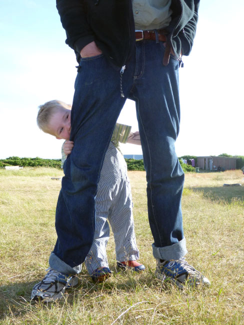 Ølejr på Lyø 2013