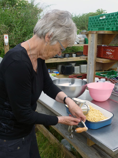 Ølejr på Lyø 2013