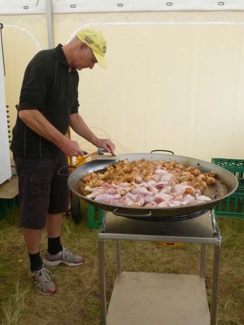 Ølejr på Lyø 2013