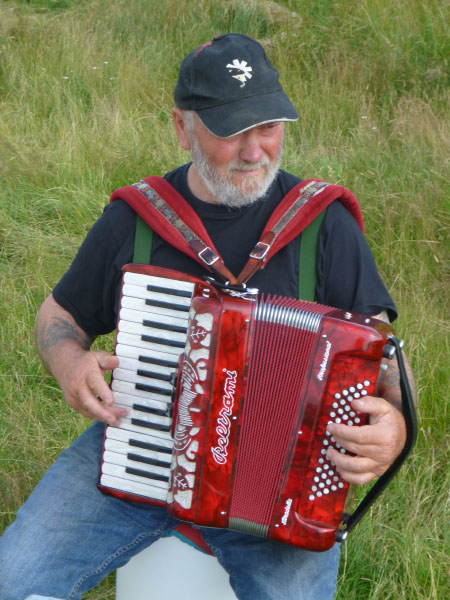 Ølejr på Lyø 2013