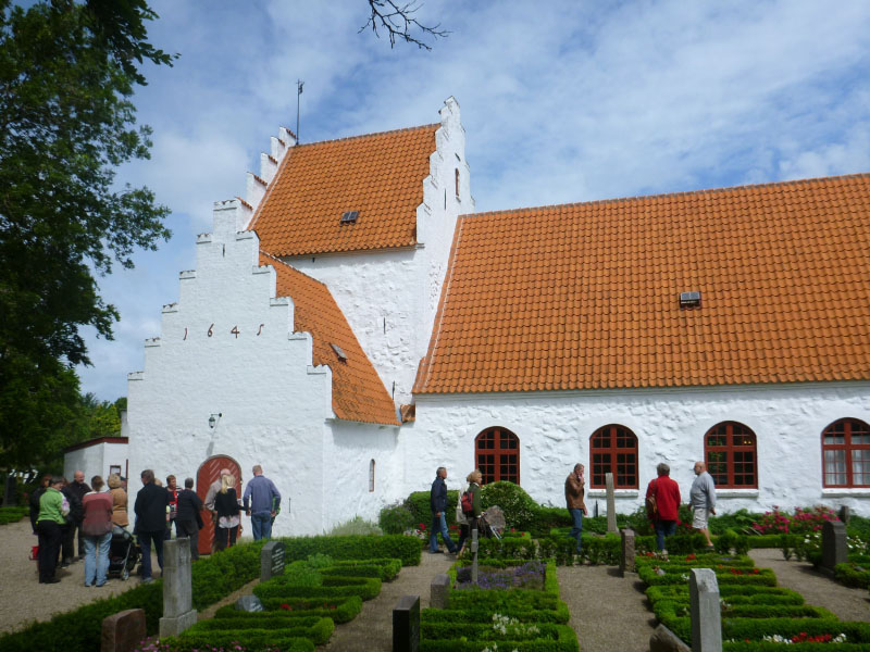 Ølejr på Lyø 2013