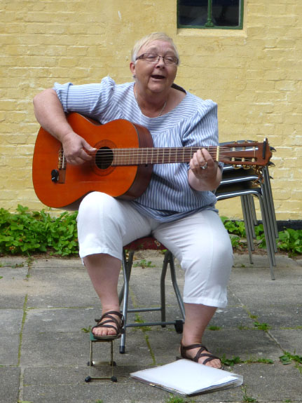 Ølejr på Lyø 2013