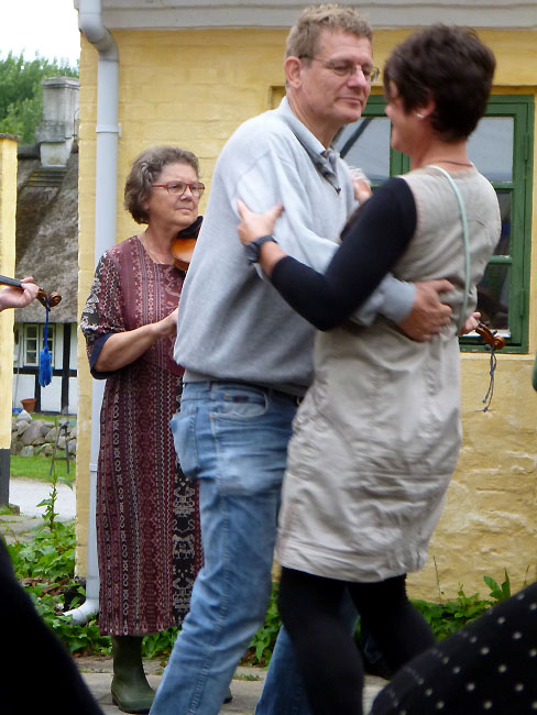 Ølejr på Lyø 2013