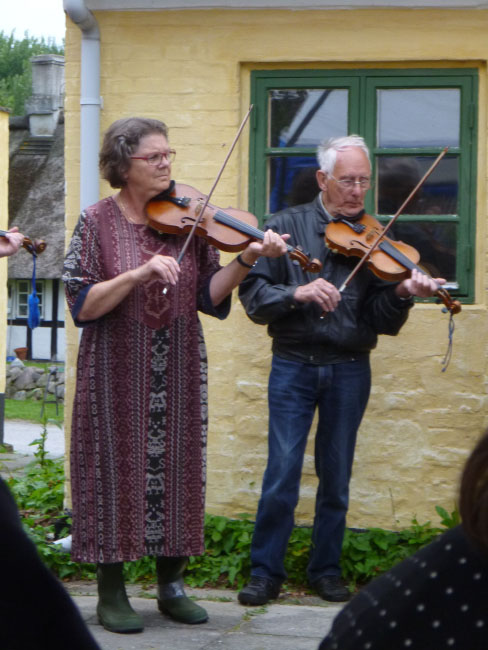 Ølejr på Lyø 2013