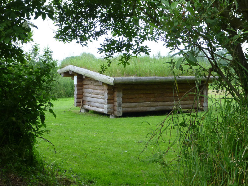 Ølejr på Lyø 2013