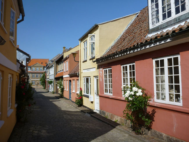 Ølejr på Lyø 2013