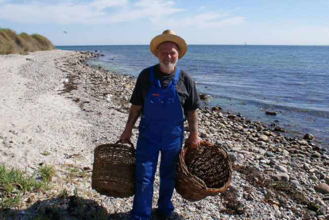 Ølejr på Lyø 2014