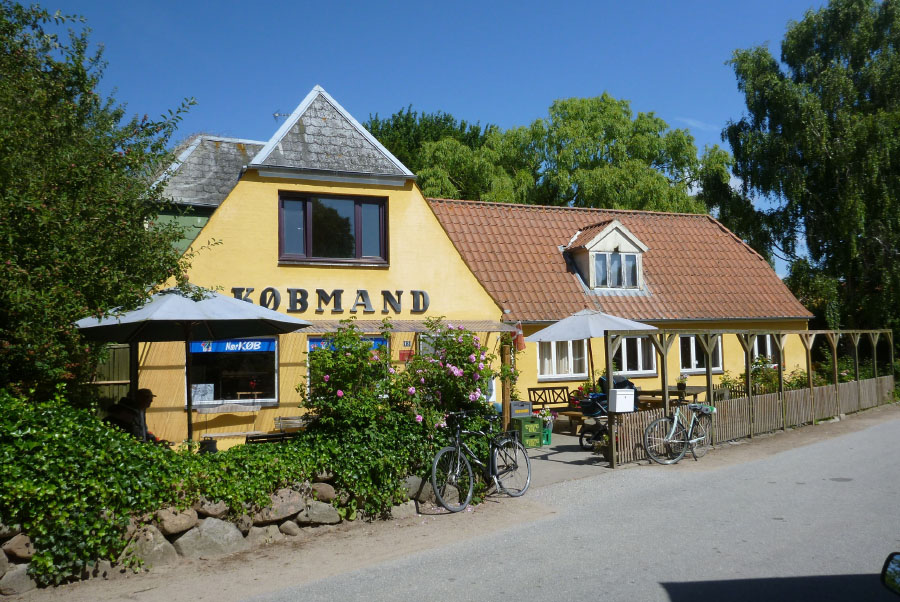 Ølejr på Lyø 2014