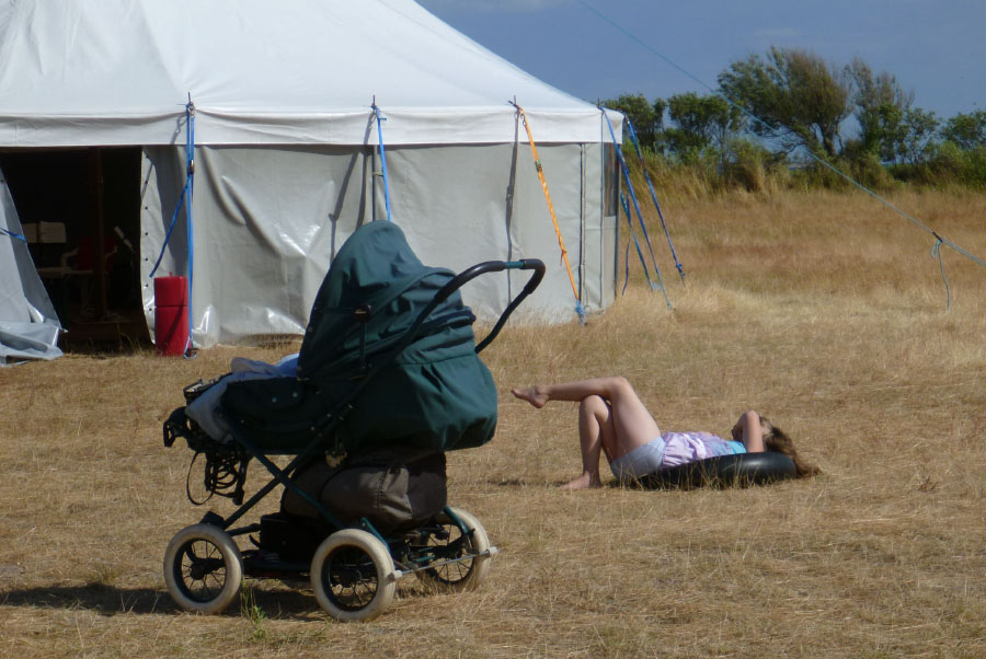 Ølejr på Lyø 2014