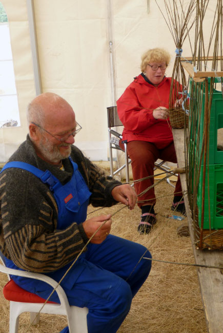 Ølejr på Lyø 2014