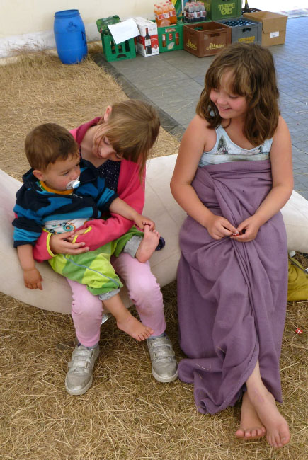 Ølejr på Lyø 2014
