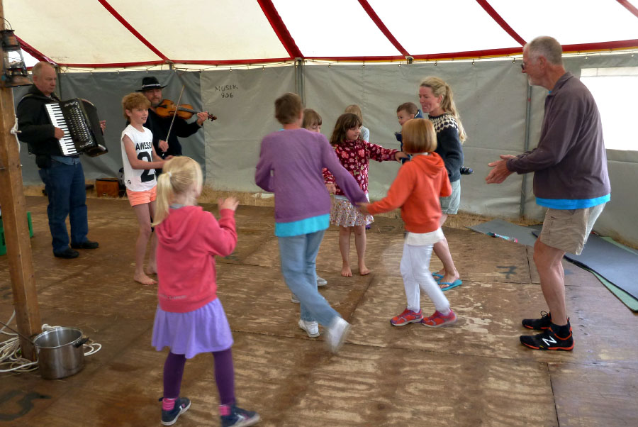 Ølejr på Lyø 2014