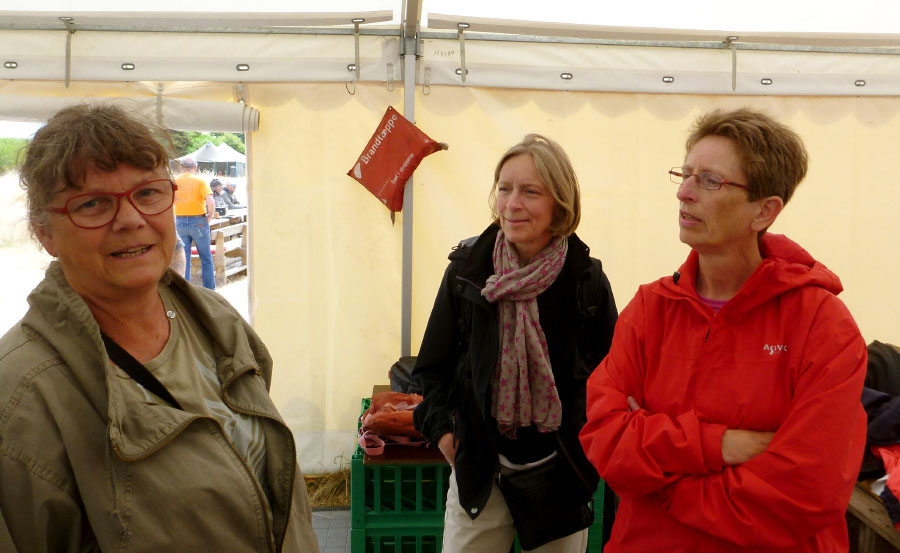 Ølejr på Lyø 2014