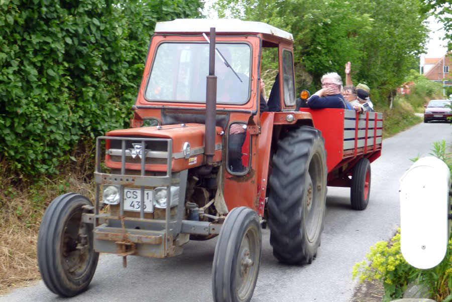 Ølejr på Lyø 2014