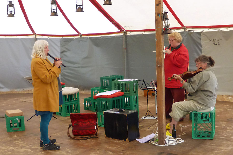 Ølejr på Lyø 2014