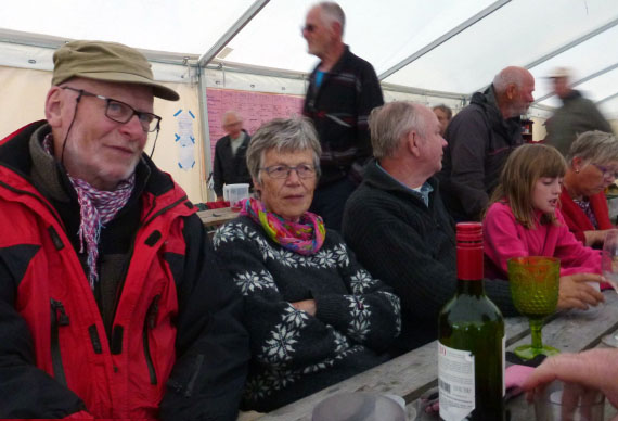 Ølejr på Lyø 2014