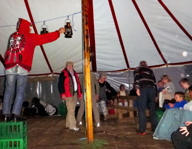 Ølejr på Lyø 2014