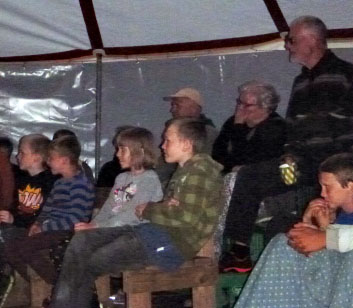 Ølejr på Lyø 2014