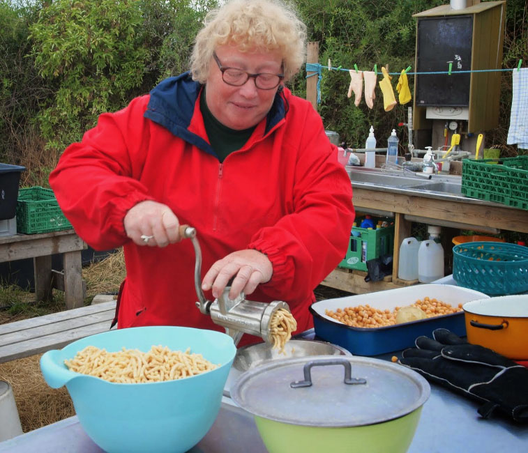 Ølejr på Lyø 2014