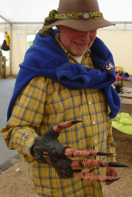 Ølejr på Lyø 2014