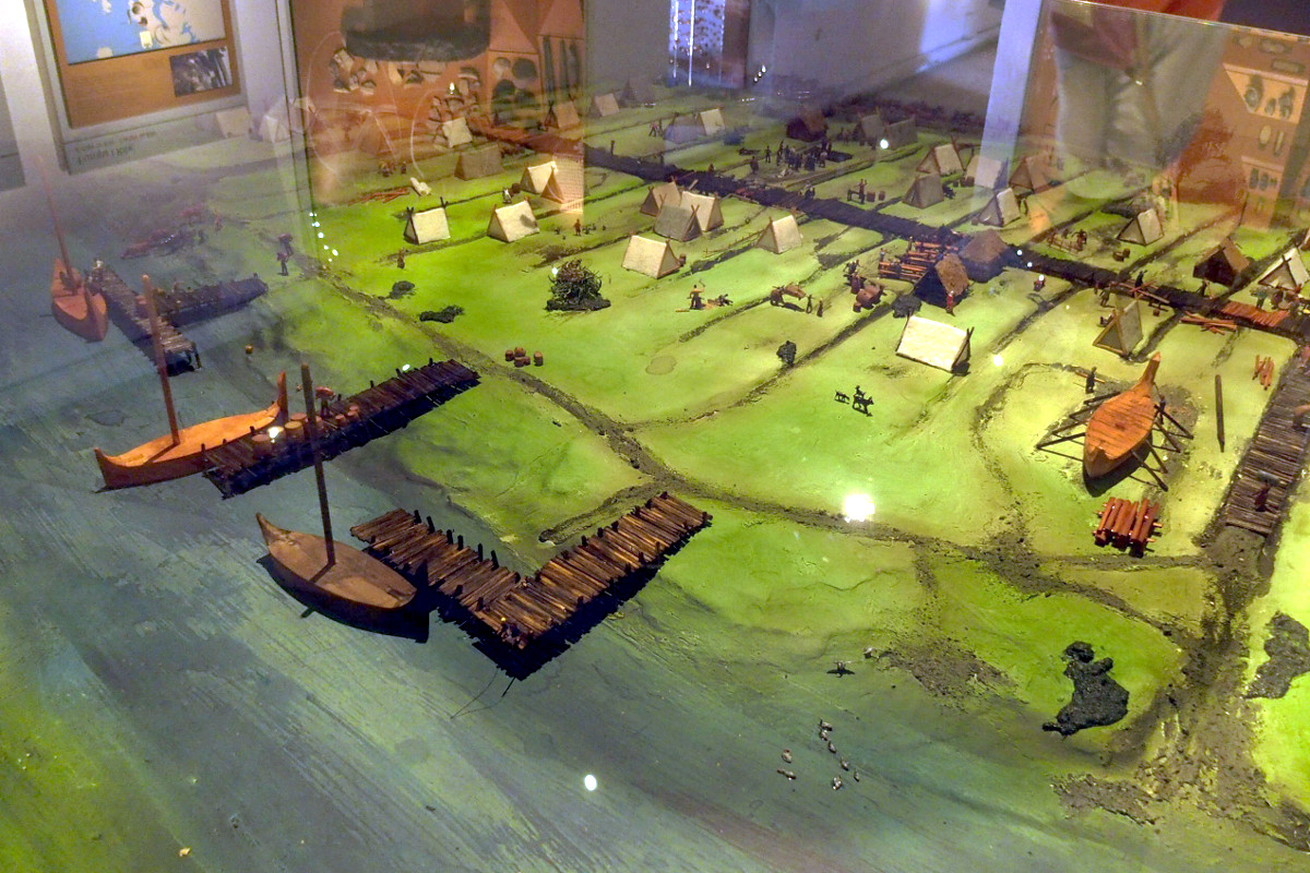 Oldnordiske museer