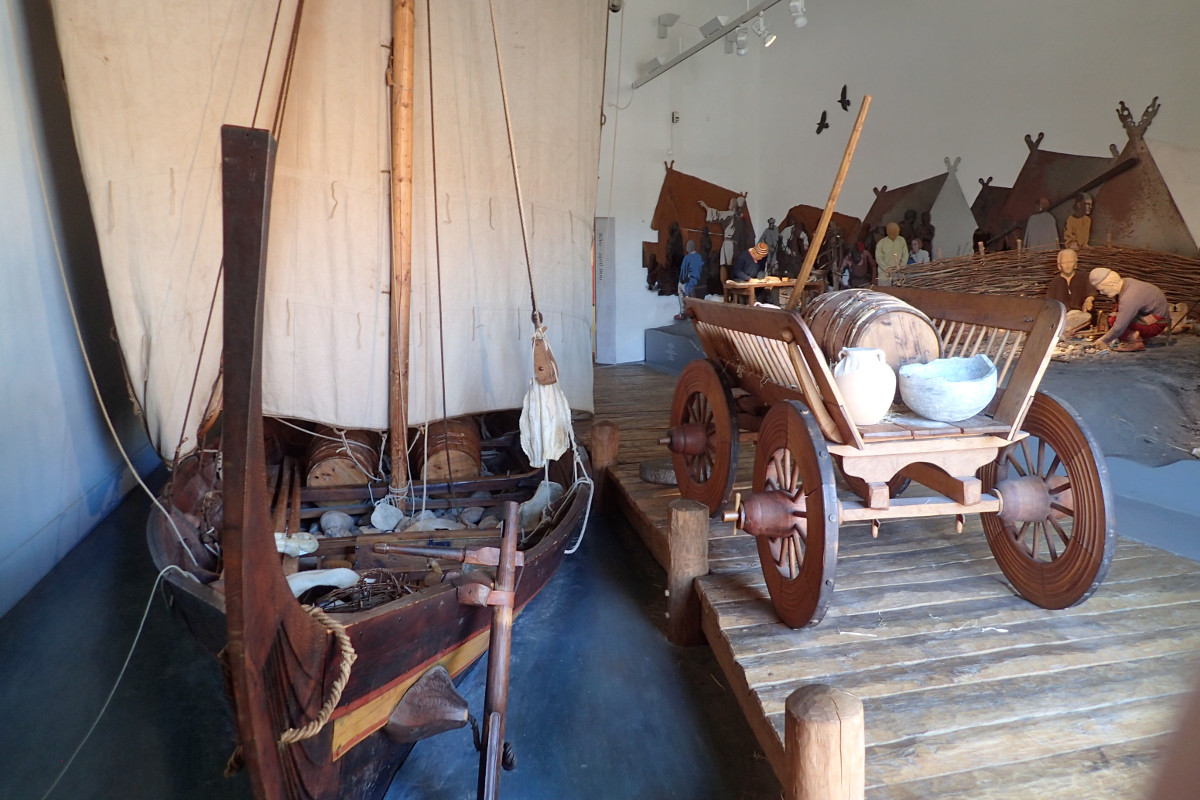 Oldnordiske museer