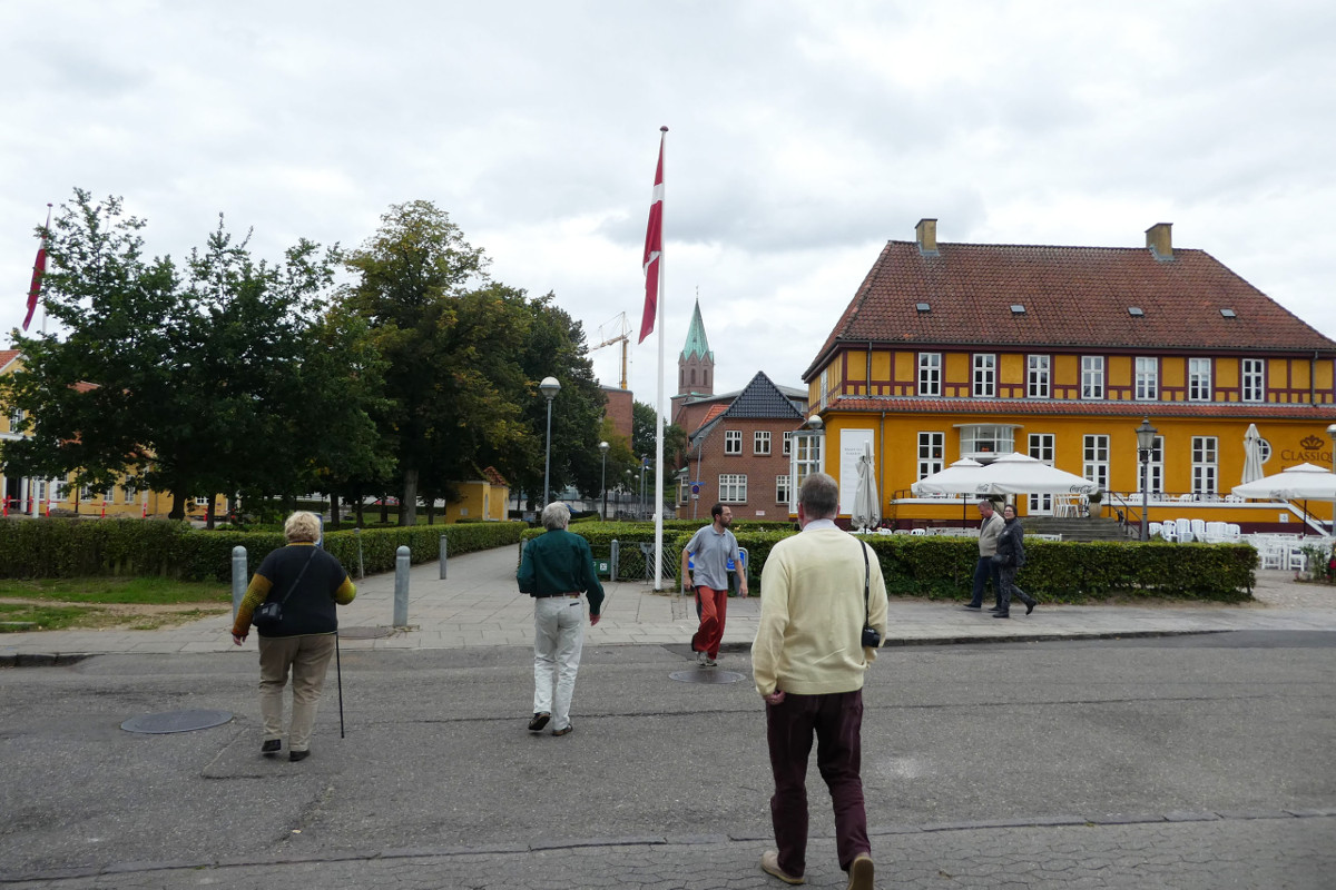 Oldnordiske museer