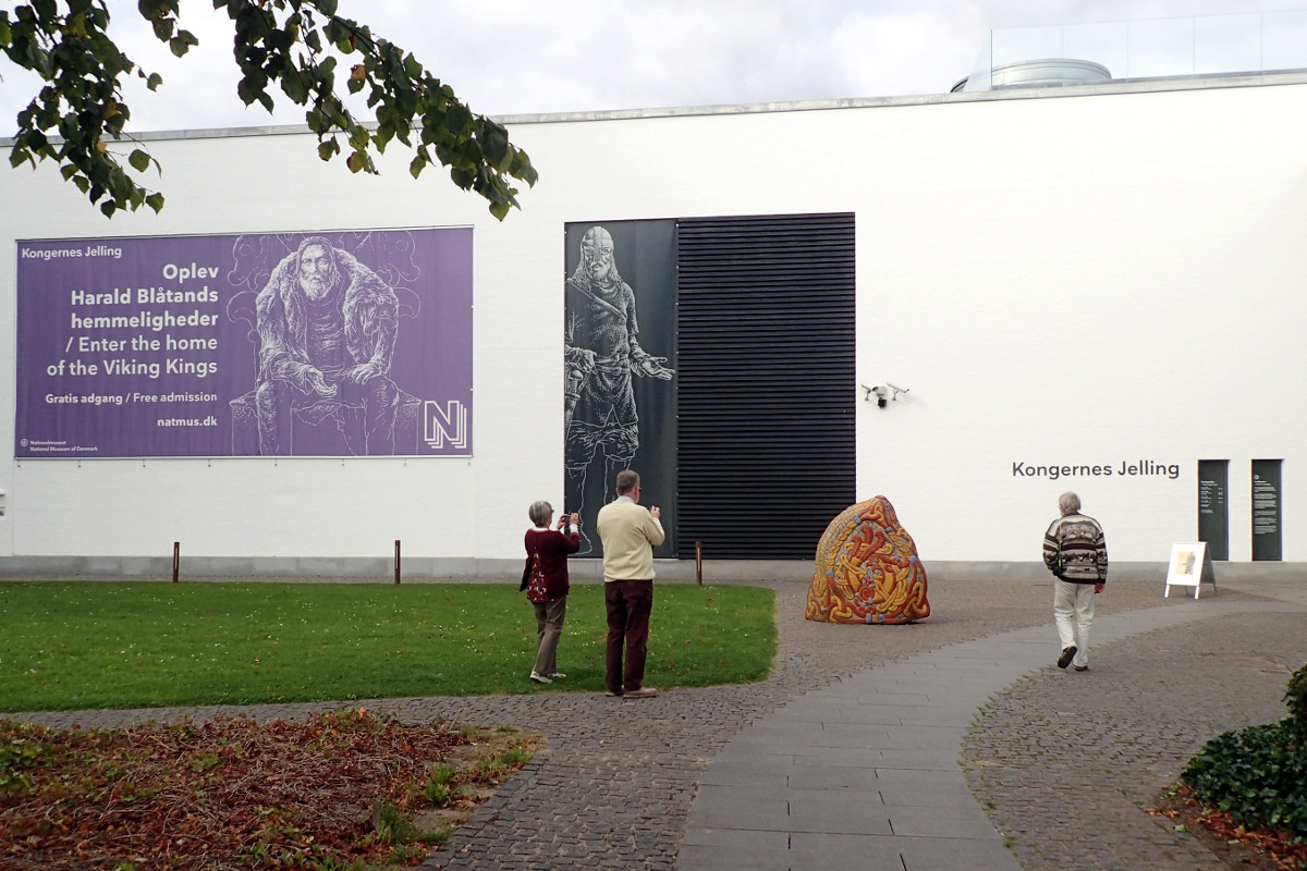Oldnordiske museer