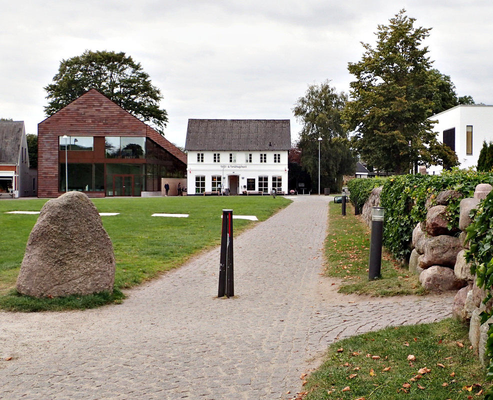 Oldnordiske museer