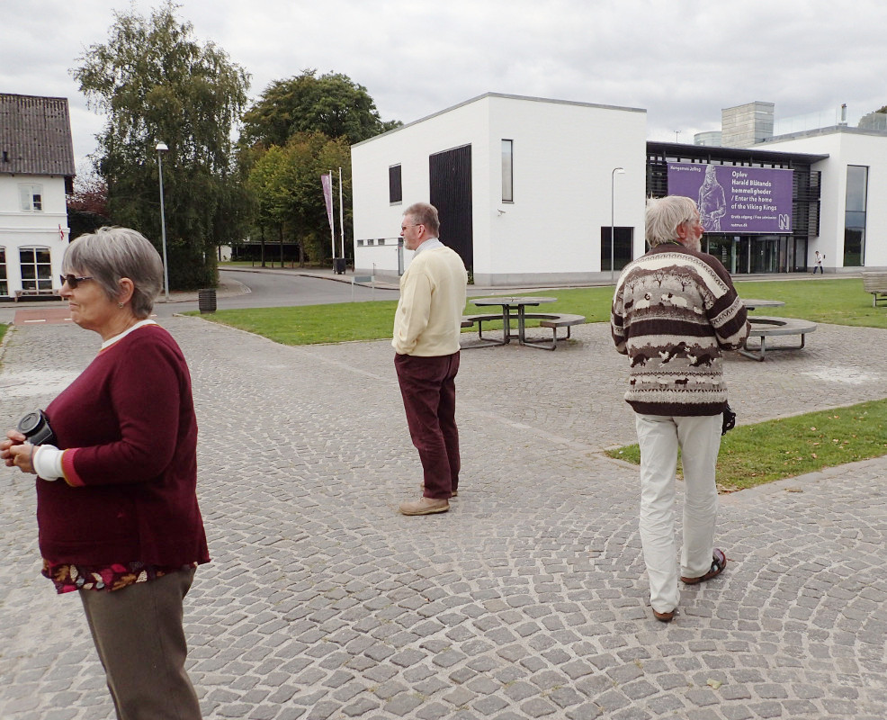 Oldnordiske museer