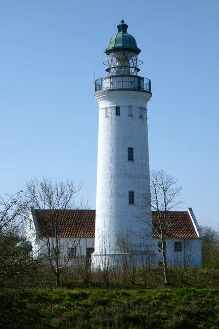 Stevns Klit Trampesti, april 2014