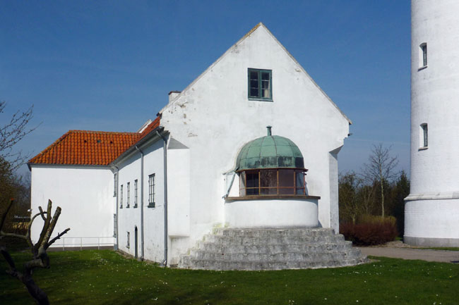Stevns Klit Trampesti, april 2014
