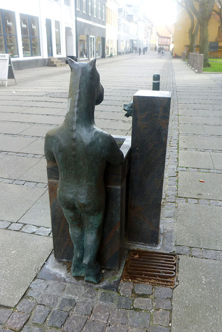 Stevns Klit Trampesti, april 2014
