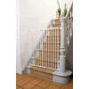 Pet Gate Streamline Skrue monteret 105cm