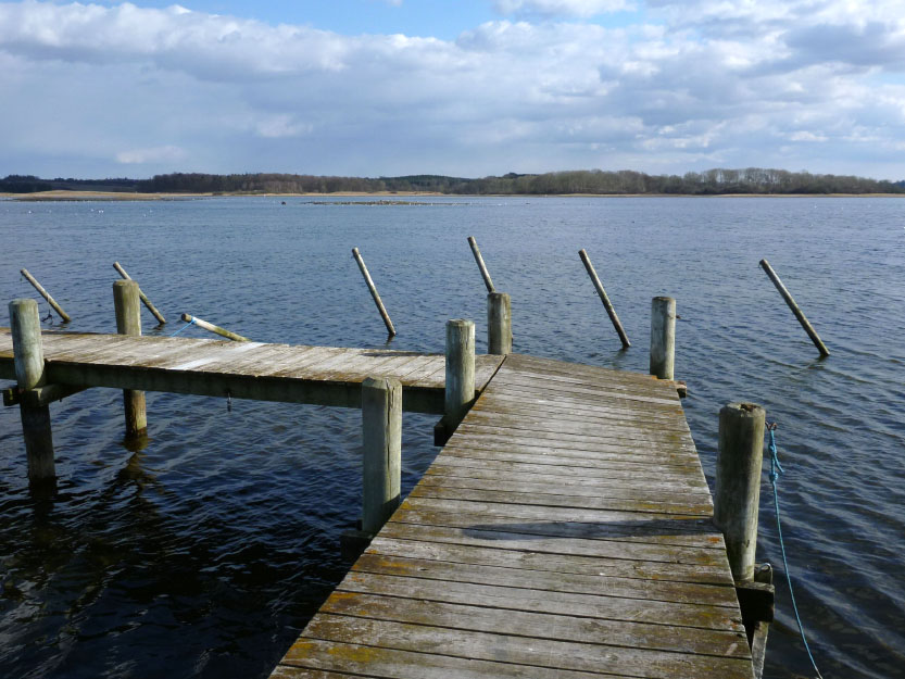 Ved Isefjorden