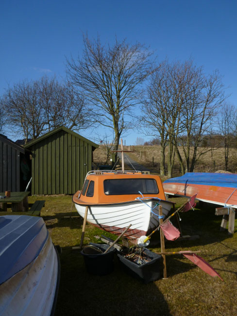 Ved Isefjorden