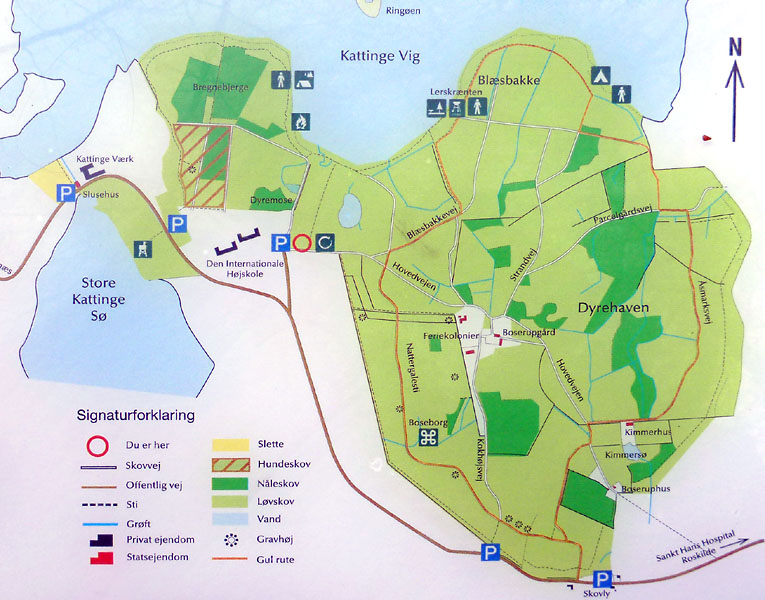 Boserup Skov