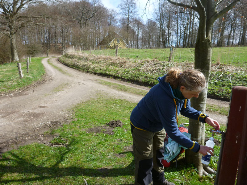 Vandring Hvalsø-Haraldsted