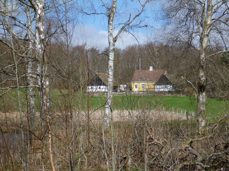 Vandring Hvalsø-Haraldsted