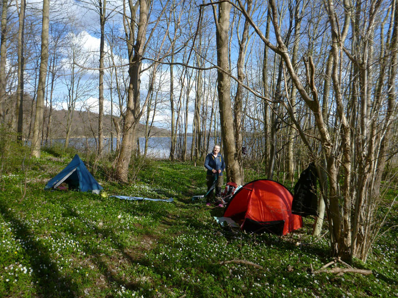 Vandring Hvalsø-Haraldsted