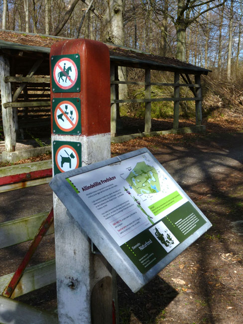 Vandring Hvalsø-Haraldsted