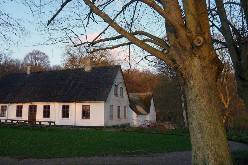 Valborgsaften på Tadre Mølle
