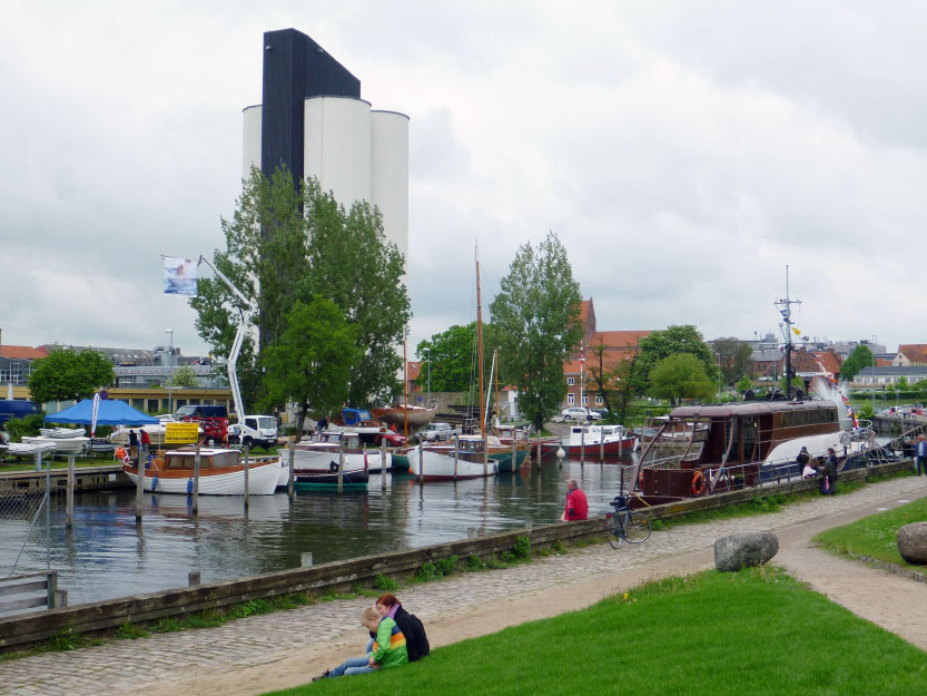 Cykeltur på Sydsjælland